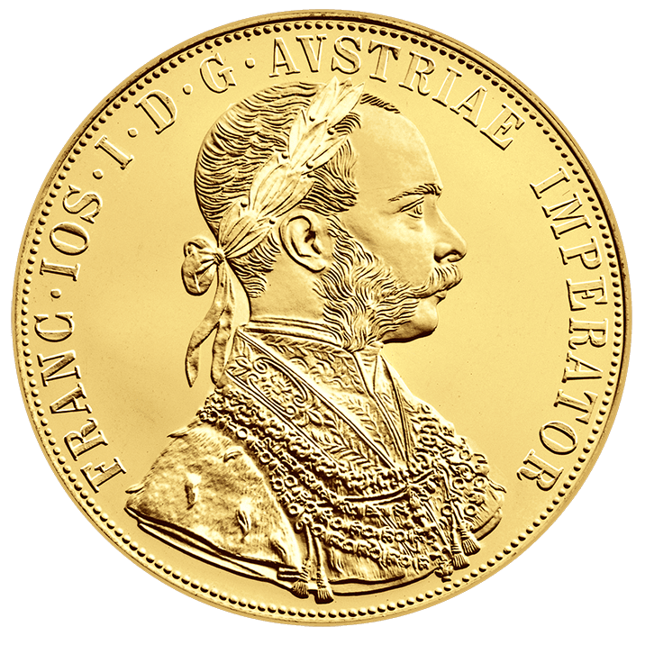 4 DUCATS OR