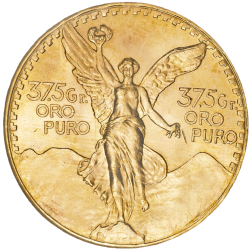 50 PESOS OR