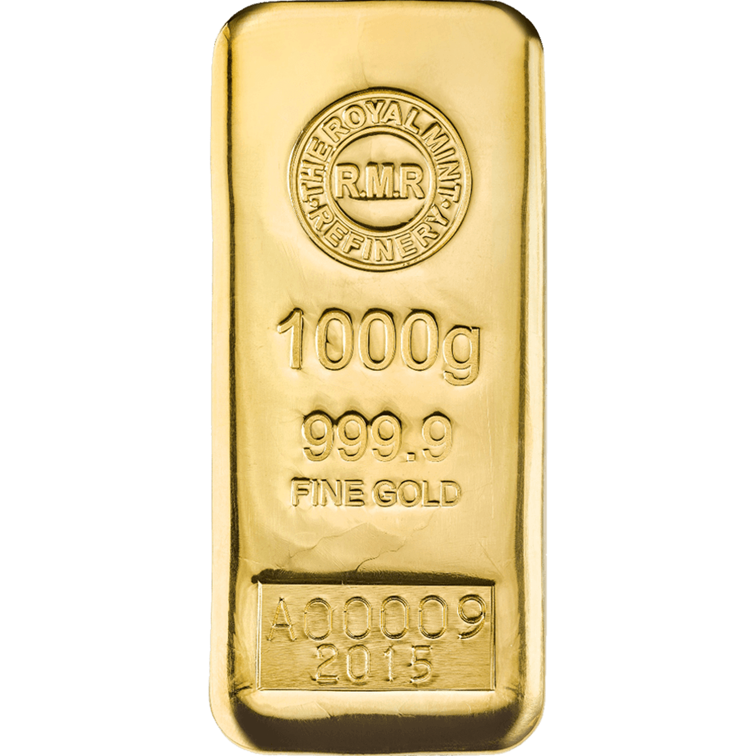 LINGOT 1KG OR