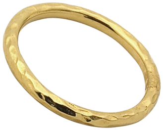 OR 18 CARATS (AU GRAMME)